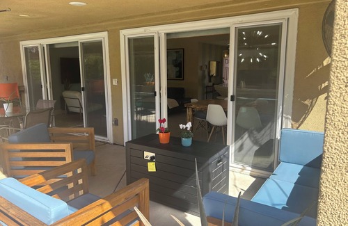 Coachella House | 3-bedroom house in charming Coachella with AC, WiFi. Enjoy your stay