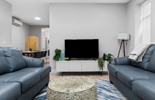 Crown Heights House | 3-bedroom house in charming Brooklyn with WiFi, AC. Enjoy your stay