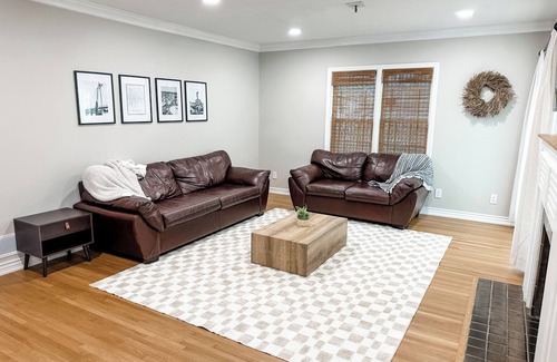 Wichita House | 3-bedroom house in enjoyable downtown Wichita