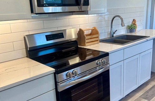 Spring Lake House | 3-bedroom house in fabulous Spring Lake with AC, WiFi