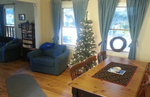 Stratton House | 3-bedroom House North Of Sugarloaf Mtn, Gas Fireplace, WiFi