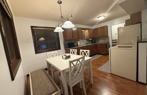 Minocqua House | 3-bedroom house on Lake Minocqua. Close to downtown and many area attractions.