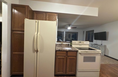 Minocqua House | 3-bedroom house on Lake Minocqua. Close to downtown and many area attractions.