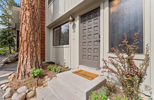 Incline Village House | 3-bedroom house in fabulous Incline Village with AC