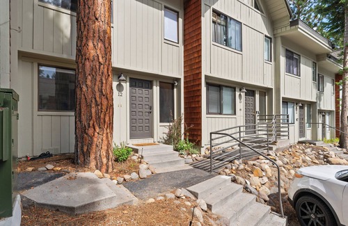 Incline Village House | 3-bedroom house in fabulous Incline Village with AC
