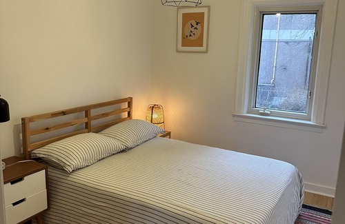 Bloorcourt Village House | 3 Bedroom house with garden in the city