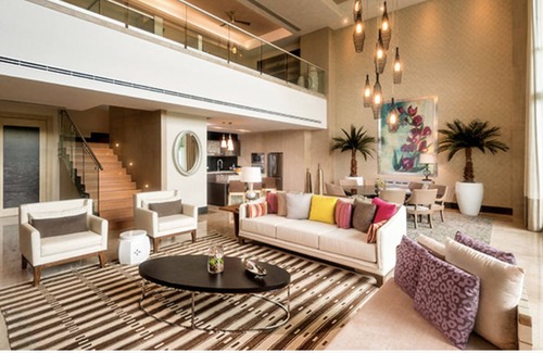 Villa Juarez Resort | 3 bedroom Loft Residence @ Grand Luxxe - Vidanta, Riviera Maya