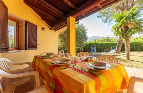 Giannella Apartment | 3 bedroom lovely apartment in Orbetello