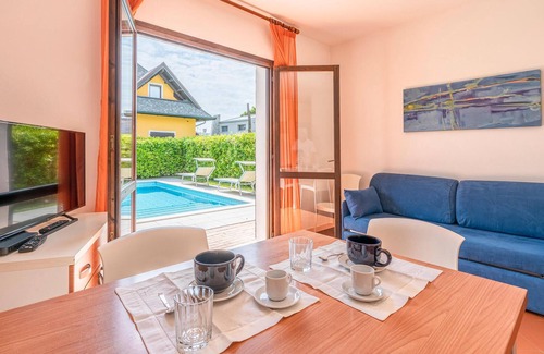 Isola Albarella House | 3 bedroom lovely home in Albarella RO