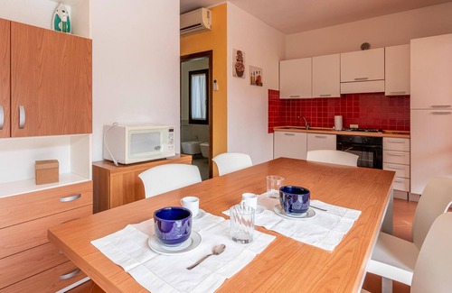Isola Albarella House | 3 bedroom lovely home in Albarella RO