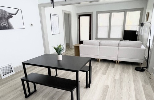 Sheboygan Apartment | 3 Bedroom lower unit -Brand New Remodel