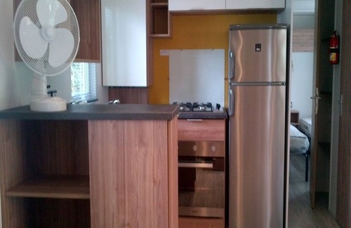 Pont-Aven House | 3 Bedroom mobile home Siblu Domaine de Kerlann Brittany France 131