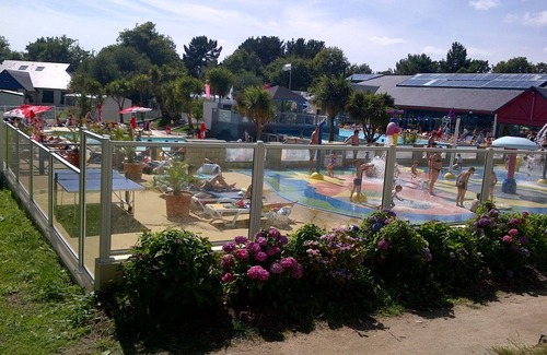 Pont-Aven House | 3 Bedroom mobile home Siblu Domaine de Kerlann Brittany France 131