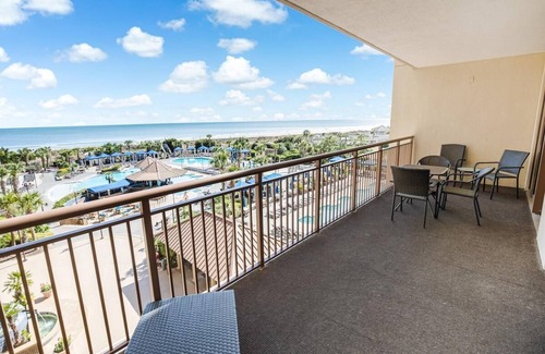 Windy Hill Condo | 3 Bedroom Oceanfront Condo Beach Beauty