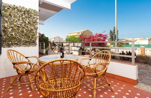 Punta Brava House | 3 bedroom pet friendly home in Los Urrutias
