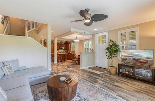 Princeville House | 3 Bedroom Princeville Kauai Sleeps 6