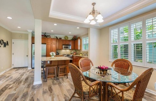 Princeville House | 3 Bedroom Princeville Kauai Sleeps 6