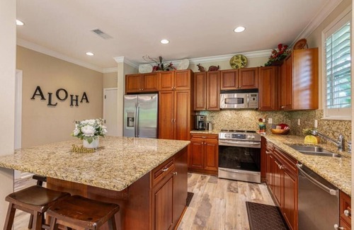 Princeville House | 3 Bedroom Princeville Kauai Sleeps 6