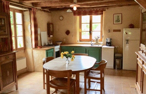 Lachapelle-Auzac House | 3 bedroom private vacation home in lachapelle-auzac
