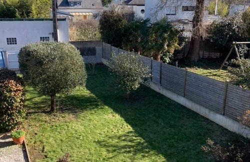 Larmor-Plage House | 3 Bedroom Private vacation home in Larmor-Plage