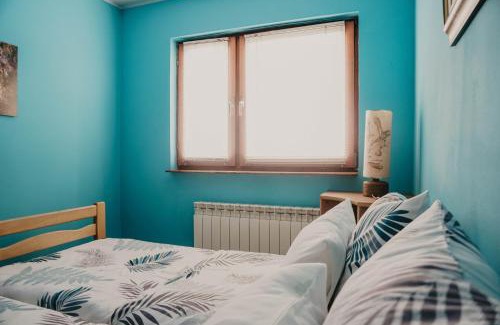 Sarajevo Apartment | 3-Bedroom Residence - Prime Location with City View and Parking
