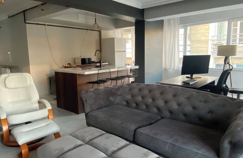 Akcay Apartment | 3-bedroom roof top in charming Akçay with fitness room, AC and pool