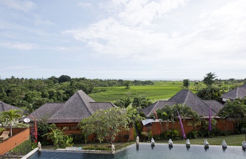 Tegal Mengkeb House | 3 Bedroom Sawah Town House B4 Ocean View