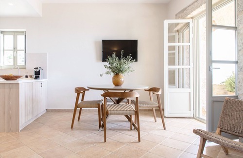 Lefktron Villa | 3 Bedroom Sea View Villa with Private Pool | Amani Living