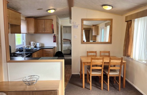 Stepps House | 3 Bedroom Self-Catering Static Caravan near Glasgow City Centre