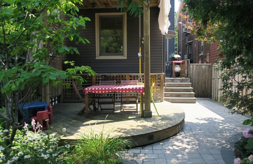 Wychwood House | 3 Bedroom Seton Village/Annex Toronto