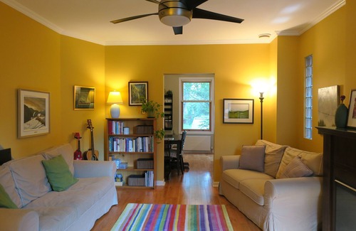 Wychwood House | 3 Bedroom Seton Village/Annex Toronto