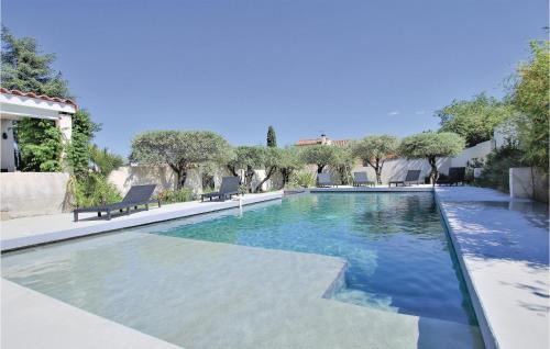 Rochefort-du-Gard House | 3 Bedroom Stunning Home In Rochefort