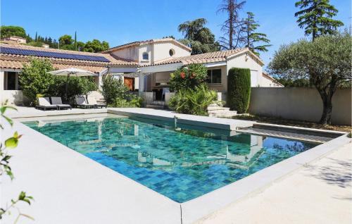 Rochefort-du-Gard House | 3 Bedroom Stunning Home In Rochefort