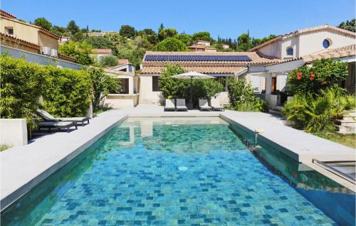 Rochefort-du-Gard House | 3 Bedroom Stunning Home In Rochefort