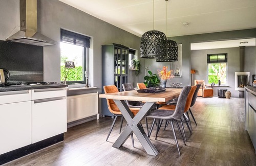 Vlagtwedde House | 3 bedroom stunning home in Vlagtwedde