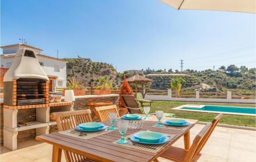 Mezquitilla House | 3 Bedroom Stunning Home In Mezquitilla