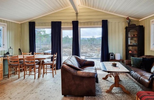 Aseral House | 3 Bedroom Stunning Home In Fossdal