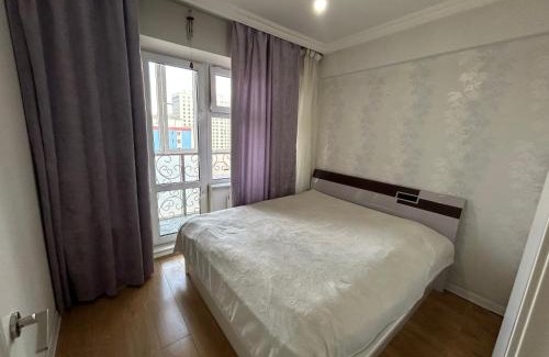 Downtown Ulaanbaatar Apartment | 3 Bedroom Stunning Views