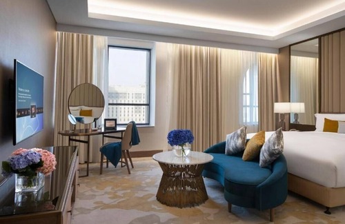 Jadaf Hotel | 3 Bedroom Suites Near Dubai Police Club by E R
