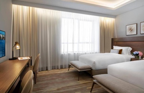 Jadaf Hotel | 3 Bedroom Suites Near Dubai Police Club by E R