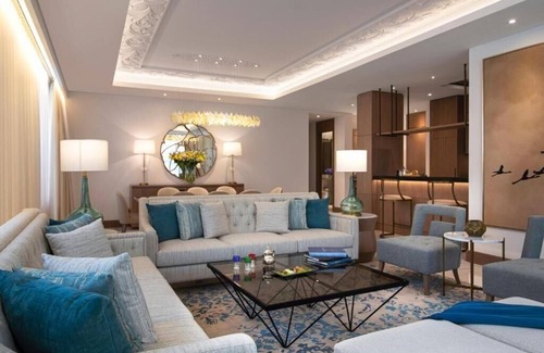 Jadaf Hotel | 3 Bedroom Suites Near Dubai Police Club by E R
