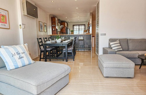Mijas Ski Chalet | 3 bedroom townhouse with private pool