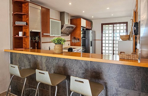 Mijas Ski Chalet | 3 bedroom townhouse with private pool