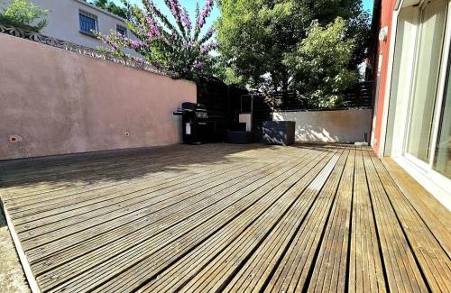 Croix-d'Argent Villa | 3 bedroom townhouse and outdoor