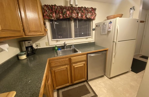 Stowe Area House | 3 Bedroom Townhouse privately set off of Mountain Road in the heart of Stowe
