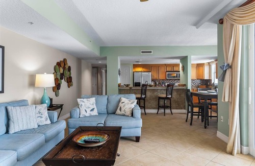Daytona Beach Condo | 3-bedroom Ocean View Condo w/Pool and Beach access in DBS
