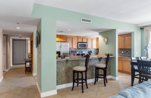 Daytona Beach Condo | 3-bedroom Ocean View Condo w/Pool and Beach access in DBS