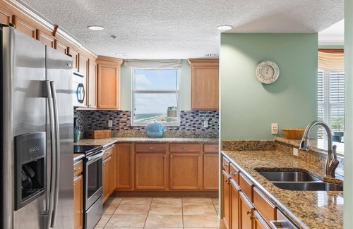 Daytona Beach Condo | 3-bedroom Ocean View Condo w/Pool and Beach access in DBS