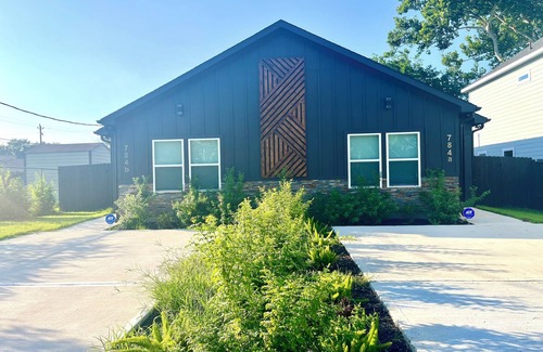 North Houston House | 3-bedroom vacation home just 13 minutes from Minute Maid Park