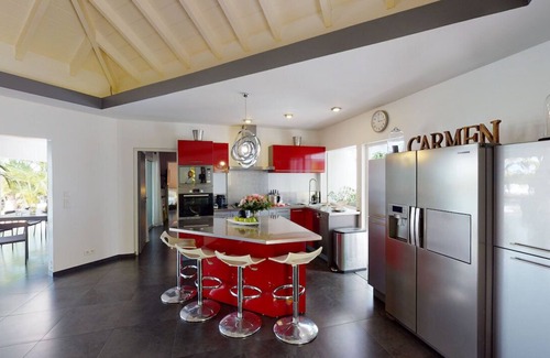 Vitet Villa | 3-bedroom villa for 6 people - Ideal for families or groups of friends